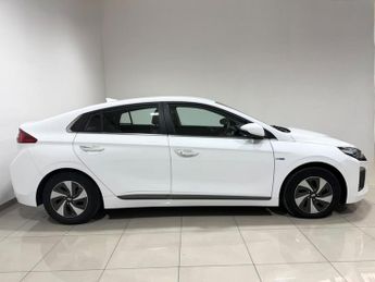 HYUNDAI IONIQ 1.6 h-GDi GPF Premium SE Hatchback 5dr Petrol Hybrid DCT Euro 6 