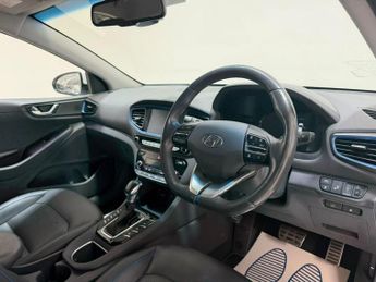HYUNDAI IONIQ 1.6 h-GDi GPF Premium SE Hatchback 5dr Petrol Hybrid DCT Euro 6 