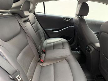 HYUNDAI IONIQ 1.6 h-GDi GPF Premium SE Hatchback 5dr Petrol Hybrid DCT Euro 6 