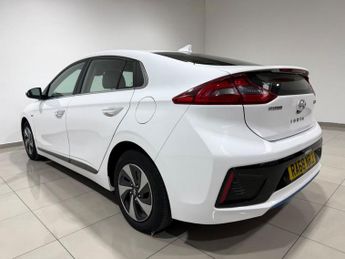 HYUNDAI IONIQ 1.6 h-GDi GPF Premium SE Hatchback 5dr Petrol Hybrid DCT Euro 6 