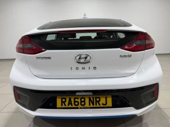 HYUNDAI IONIQ 1.6 h-GDi GPF Premium SE Hatchback 5dr Petrol Hybrid DCT Euro 6 