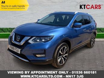 Nissan X-Trail 1.6 dCi Tekna SUV 5dr Diesel Manual Euro 6 (s/s) (130 ps)