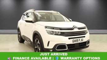 Citroen C5 Aircross 1.2 PureTech Flair SUV 5dr Petrol Manual Euro 6 (s/s) (130 ps)