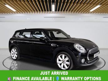 MINI Clubman 1.5 Cooper Exclusive Estate 6dr Petrol Steptronic Euro 6 (s/s) (