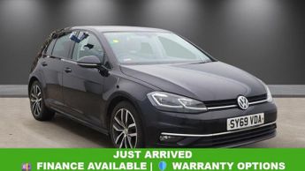Volkswagen Golf TDi 1.6 TDI Match Edition Hatchback 5dr Diesel Manual Euro 6 (s/s) (