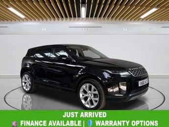 Land Rover Range Rover Evoque 2.0 D180 SE SUV 5dr Diesel Auto 4WD Euro 6 (s/s) (180 ps)