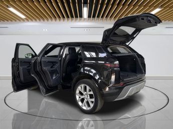 LAND ROVER RANGE ROVER EVOQUE 2.0 D180 SE SUV 5dr Diesel Auto 4WD Euro 6 (s/s) (180 ps)