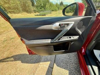 LEXUS CT 1.8 200h SE-I Hatchback 5dr Petrol Hybrid CVT Euro 5 (s/s) (136 