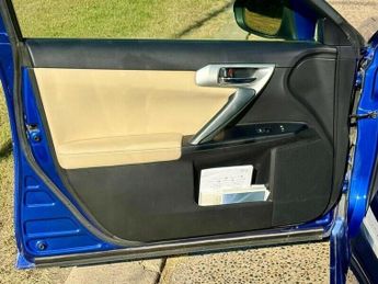 LEXUS CT 1.8 200h SE-L Hatchback 5dr Petrol Hybrid CVT Euro 5 (s/s) (136 