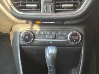 FORD FIESTA 1.0T EcoBoost Titanium Auto Euro 6 (s/s) 5dr