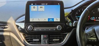 FORD FIESTA 1.0T EcoBoost Titanium Auto Euro 6 (s/s) 5dr