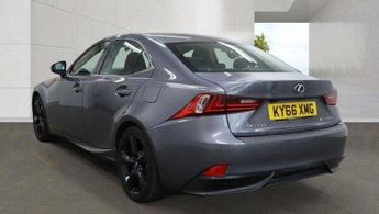 LEXUS IS 2.5 300h Sport E-CVT Euro 6 (s/s) 4dr