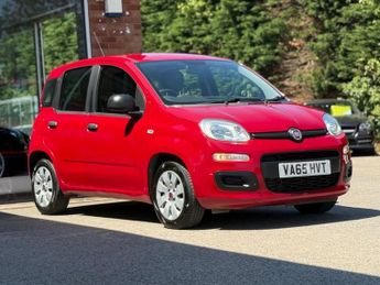 Fiat Panda 1.2 Pop Hatchback 5dr Petrol Manual Euro 6 (69 bhp)