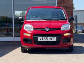 FIAT PANDA 1.2 Pop Hatchback 5dr Petrol Manual Euro 6 (69 bhp)