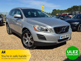 Volvo XC60 2.4 D5 SE Lux SUV 5dr Diesel Geartronic AWD Euro 5 (215 ps)