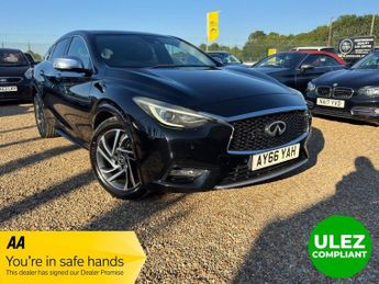 Infiniti Q30 1.5d City Black Edition Hatchback 5dr Diesel Manual Euro 6 (s/s)