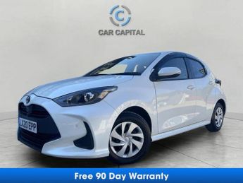 Toyota Yaris 1.5 VVT-h Icon E-CVT Euro 6 (s/s) 5dr