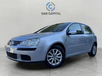 Volkswagen Golf 1.6 FSI Match Hatchback 5dr Petrol Automatic (180 g/km, 113 bhp)