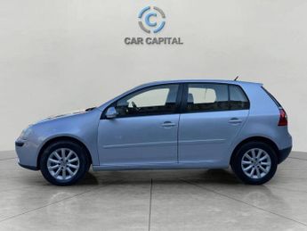 VOLKSWAGEN GOLF 1.6 FSI Match Hatchback 5dr Petrol Automatic (180 g/km, 113 bhp)