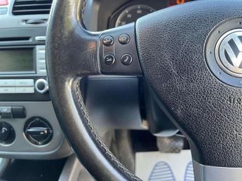 VOLKSWAGEN GOLF 1.6 FSI Match Hatchback 5dr Petrol Automatic (180 g/km, 113 bhp)