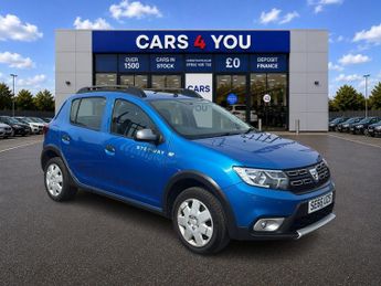 Dacia Sandero 1.5 dCi Laureate Hatchback 5dr Diesel Manual Euro 6 (s/s) (90 ps