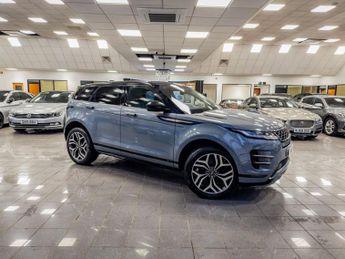 Land Rover Range Rover Evoque 2.0 D180 First Edition SUV 5dr Diesel Auto 4WD Euro 6 (s/s) (180
