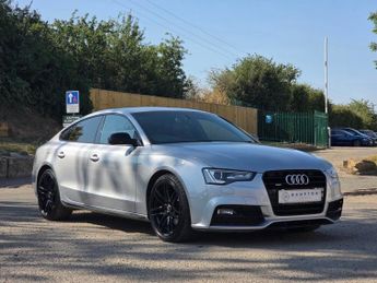 AUDI A5 2.0 TDI Black Edition Plus Sportback 5dr Diesel S Tronic quattro
