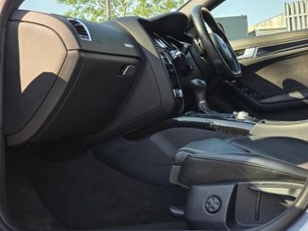 AUDI A5 2.0 TDI Black Edition Plus Sportback 5dr Diesel S Tronic quattro