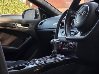 AUDI A5 2.0 TDI Black Edition Plus Sportback 5dr Diesel S Tronic quattro