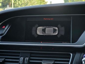 AUDI A5 2.0 TDI Black Edition Plus Sportback 5dr Diesel S Tronic quattro