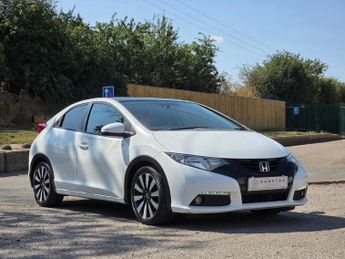 Honda Civic 1.8 i-VTEC SR Hatchback 5dr Petrol Manual Euro 5 (s/s) (142 ps)