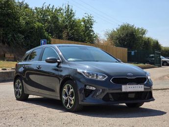 Kia Ceed 1.0 T-GDi 3 Hatchback 5dr Petrol Manual Euro 6 (s/s) (118 bhp)
