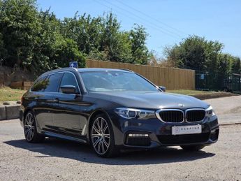 BMW 530 3.0 530d M Sport Touring 5dr Diesel Auto Euro 6 (s/s) (265 ps)