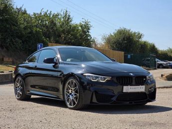BMW M4 3.0 BiTurbo Competition Coupe 2dr Petrol DCT Euro 6 (s/s) (450 p
