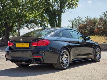 BMW M4 3.0 BiTurbo Competition Coupe 2dr Petrol DCT Euro 6 (s/s) (450 p