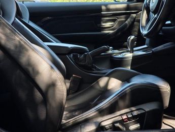 BMW M4 3.0 BiTurbo Competition Coupe 2dr Petrol DCT Euro 6 (s/s) (450 p