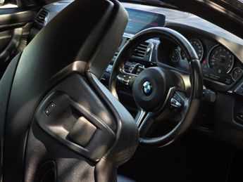 BMW M4 3.0 BiTurbo Competition Coupe 2dr Petrol DCT Euro 6 (s/s) (450 p