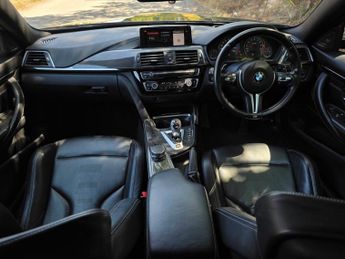 BMW M4 3.0 BiTurbo Competition Coupe 2dr Petrol DCT Euro 6 (s/s) (450 p
