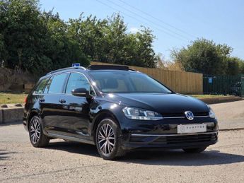 Volkswagen Golf 1.4 TSI BlueMotion Tech SE Nav Estate 5dr Petrol Manual Euro 6 (