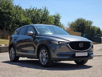 Mazda CX5 2.2 SKYACTIV-D Sport SUV 5dr Diesel Manual Euro 6 (s/s) (150 ps)