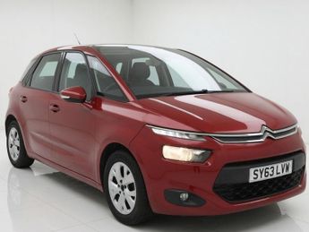 CITROEN C4 PICASSO 1.6 e-HDi Airdream VTR+ MPV 5dr Diesel Manual Euro 5 (s/s) (115 