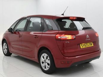 CITROEN C4 PICASSO 1.6 e-HDi Airdream VTR+ MPV 5dr Diesel Manual Euro 5 (s/s) (115 