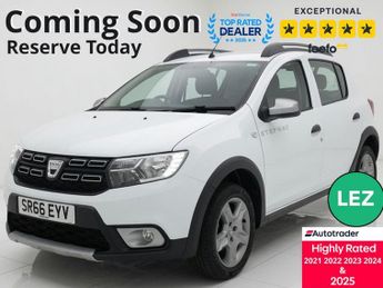 Dacia Sandero 0.9 TCe Ambiance Hatchback 5dr Petrol Manual Euro 6 (s/s) (90 ps