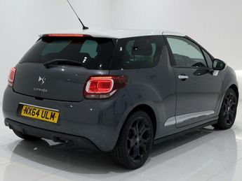 CITROEN DS3 1.6 BlueHDi DSport Plus Hatchback 3dr Diesel Manual Euro 6 (s/s)