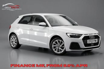 Audi A1 1.0 TFSI 25 Sport Sportback 5dr Petrol S Tronic Euro 6 (s/s) (95