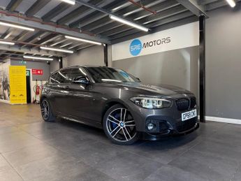 BMW 118 1.5 118i GPF M Sport Shadow Edition Hatchback 5dr Petrol Manual 