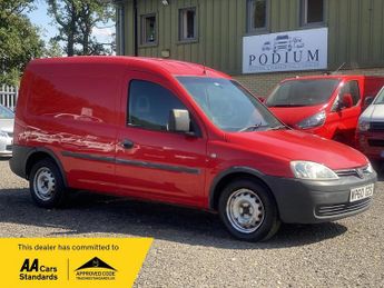 Vauxhall Combo 1.3 CDTi 1700 16v 3dr