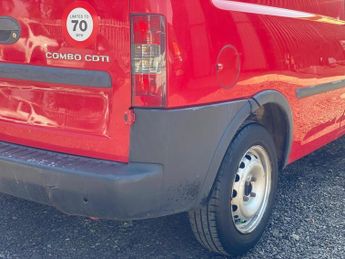 VAUXHALL COMBO 1.3 CDTi 1700 16v 3dr