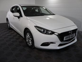 Mazda 3 2.0 SKYACTIV-G SE Nav Hatchback 5dr Petrol Manual Euro 6 (s/s) (