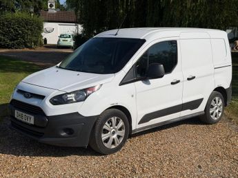 Ford Transit Connect 1.5 TDCi 220 Panel Van 5dr Diesel Manual L1 H1 (120 g/km, 74 bhp